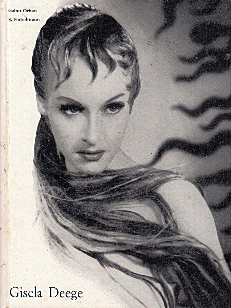 Rembrandt-Reihe Bühne und Film Band 5: Gisela Deege.