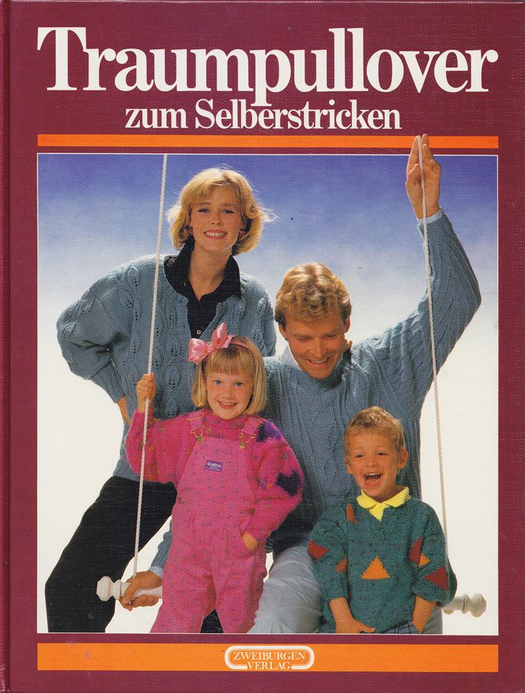 Traumpullover zum Selberstricken