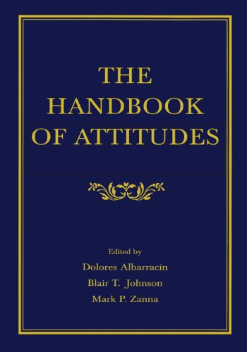 The Handbook Of Attitudes