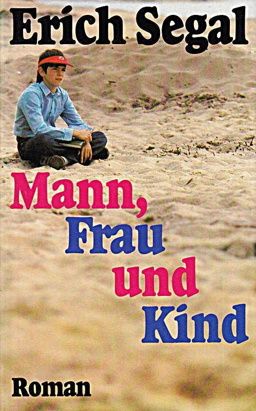 Mann Frau und Kind