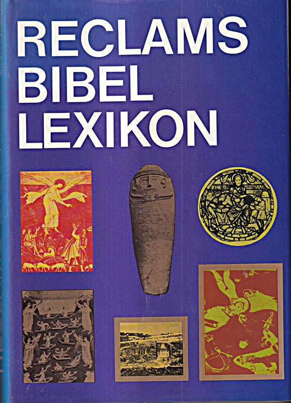 Reclams Bibellexikon