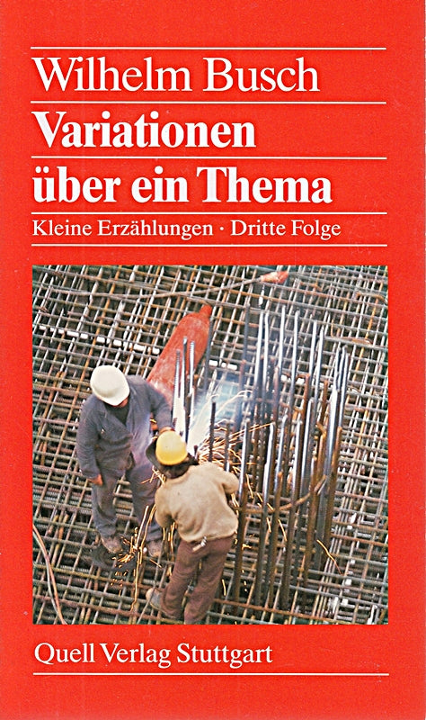 Kleine Erzählungen / Variationen über ein Thema