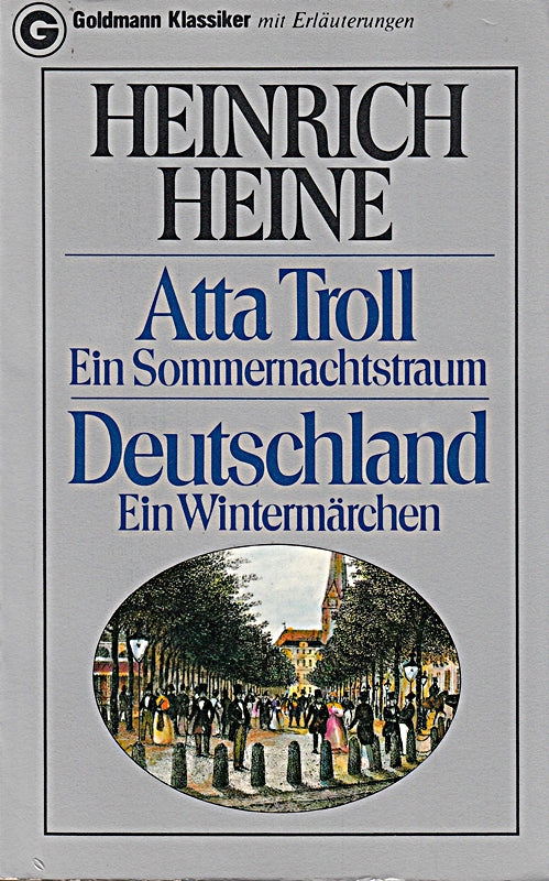 Atta Troll / Deutschland