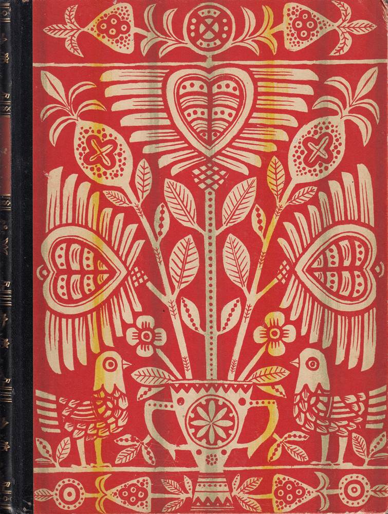 Deutsche Volks-Kunst. Geleitwort von Dr. E. Redslob Reichskunstwart.