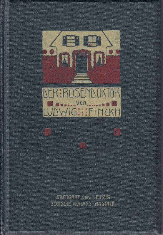 Der Rosendoktor.