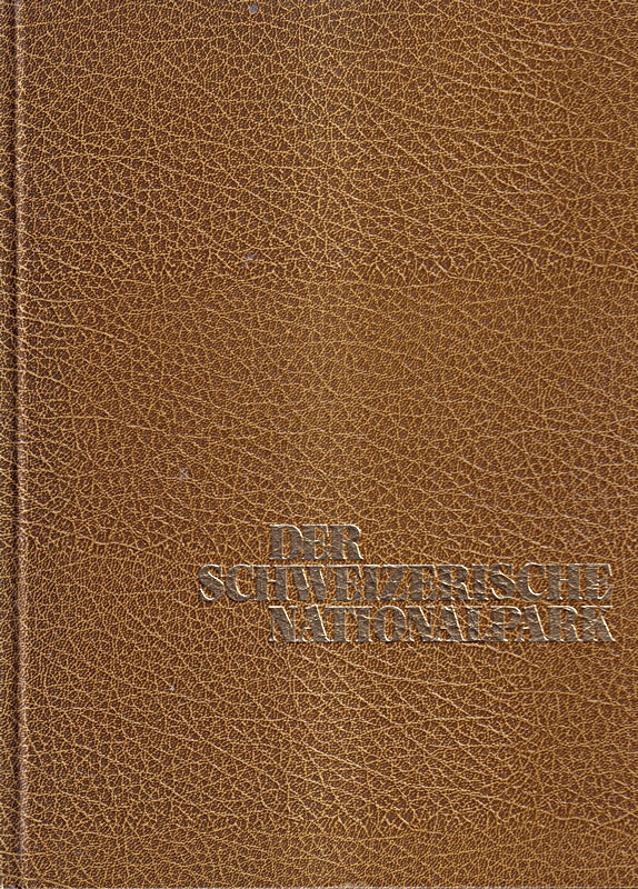 Der Schweizerische Nationalpark