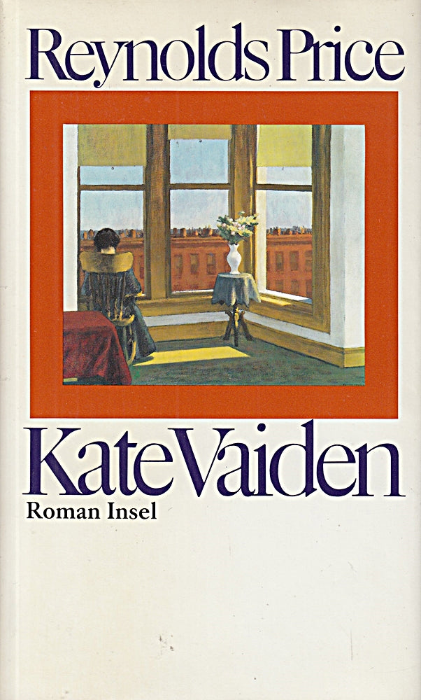Kate Vaiden: Roman
