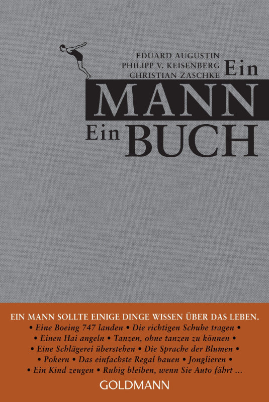 Ein Mann ein Buch