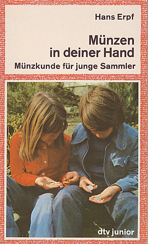 Münzen in deiner Hand.
