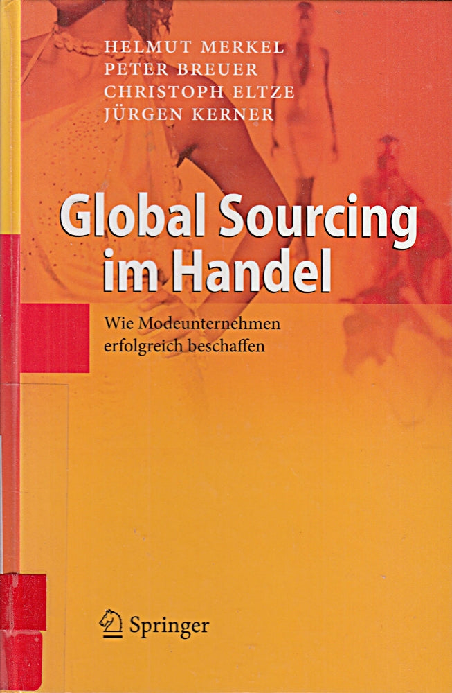 Global Sourcing im Handel: Wie Modeunternehmen erfolgreich beschaffen
