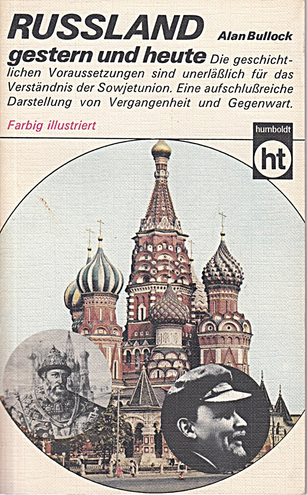 Russland gestern und heute.