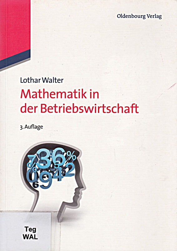 Mathematik in der Betriebswirtschaft