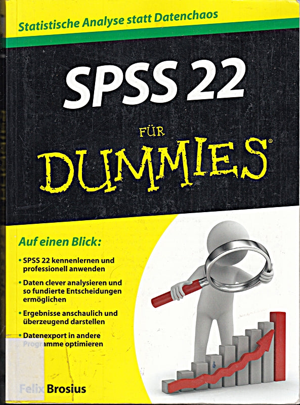 SPSS 22 für Dummies