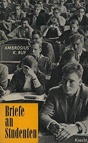 Briefe an Studenten