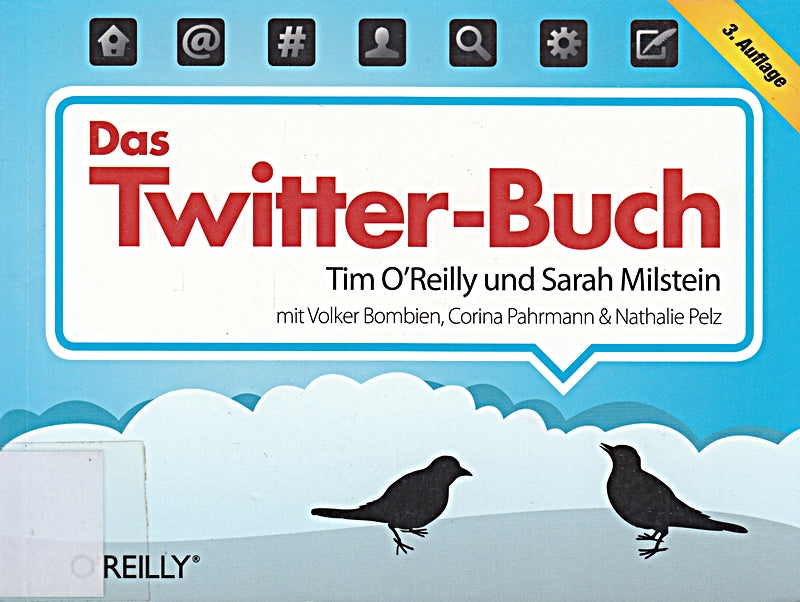 Das Twitter-Buch