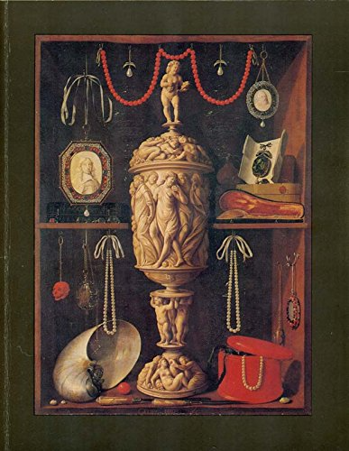 Stilleben in Europa. Westfälisches Landesmuseum für Kunst und Kulturgeschichte Münster 25.11.1979 - 24.02.1980/Staatliche Kunsthalle Baden-Baden 15.3- 15.6.1980.