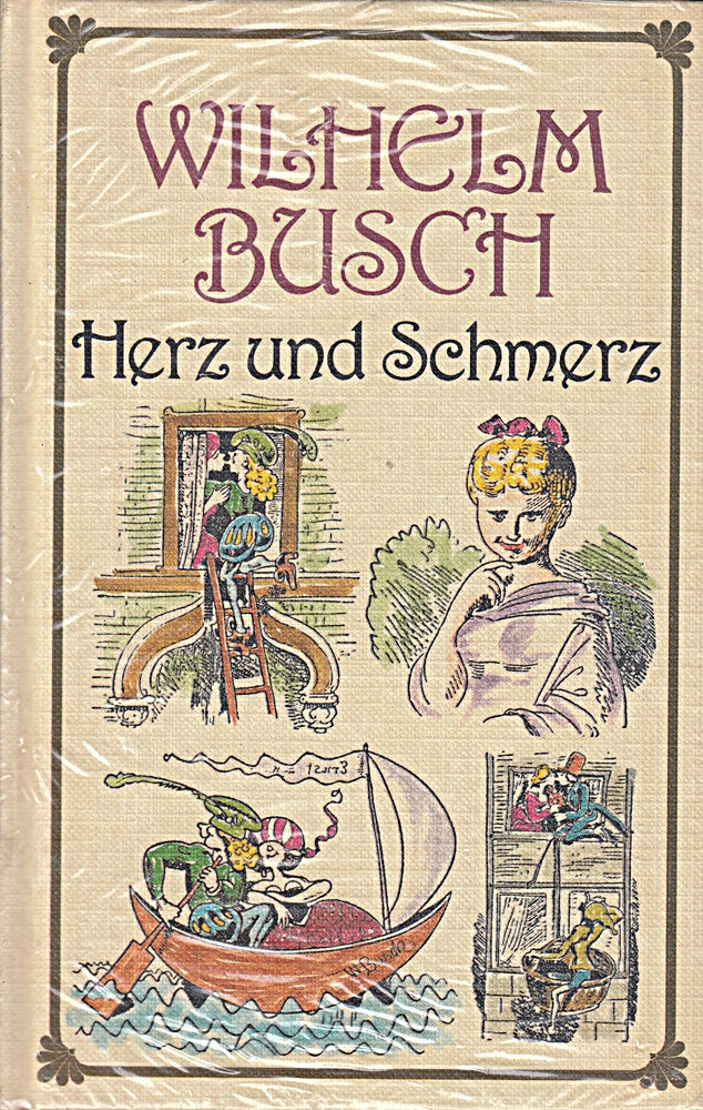 Herz und Schmerz
