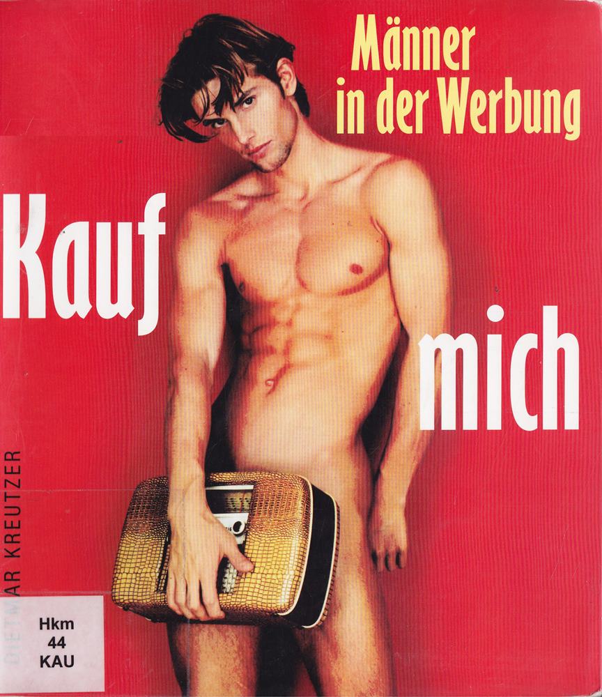 Kauf mich Männer in der Werbung