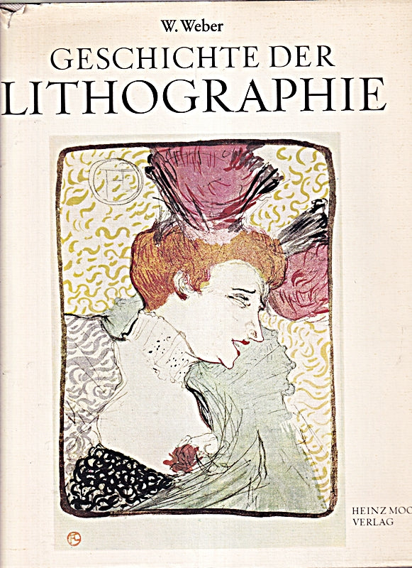 Geschichte der Lithographie.
