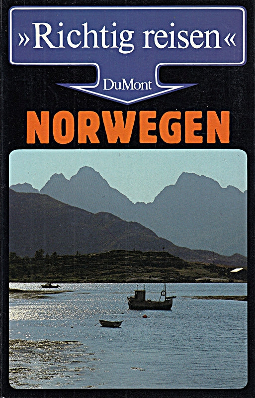 Norwegen (DuMont Richtig Reisen)