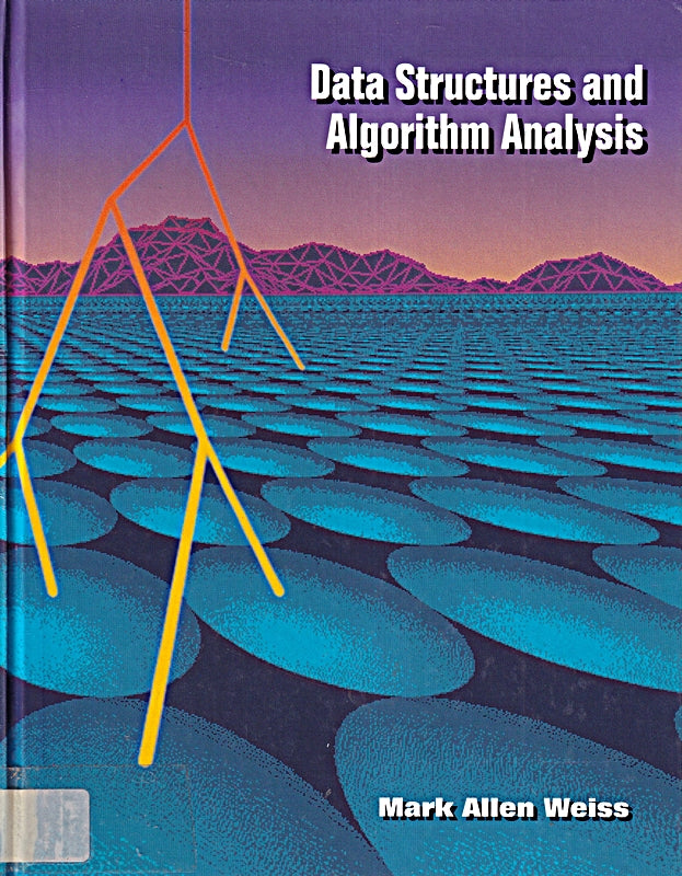 Data Structures and Algorithm Analysis