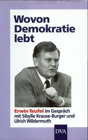 Wovon Demokratie lebt