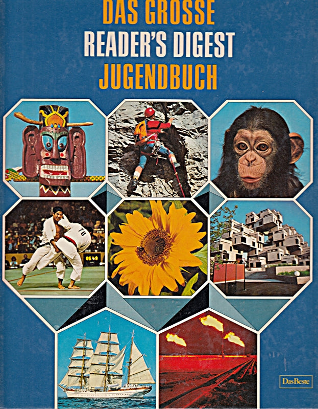 Das große Reader`s Digest Jugendbuch. Folge 18