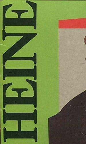 Insel Taschen-Heine: Vier Bände in Kassette (insel taschenbuch)