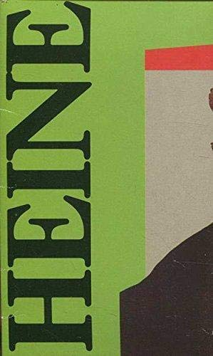 Insel Taschen-Heine: Vier Bände in Kassette (insel taschenbuch)