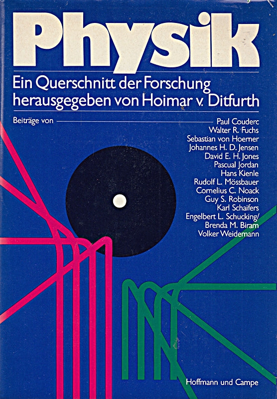 Physik. Ein Querschnitt der Forschung