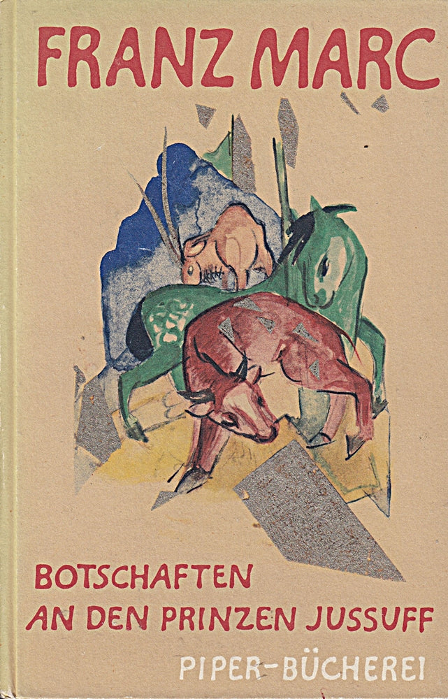 Botschaften an den Prinzen Jussuff