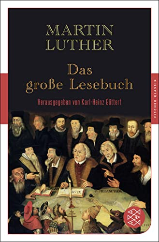 Das große Lesebuch (Fischer Klassik)