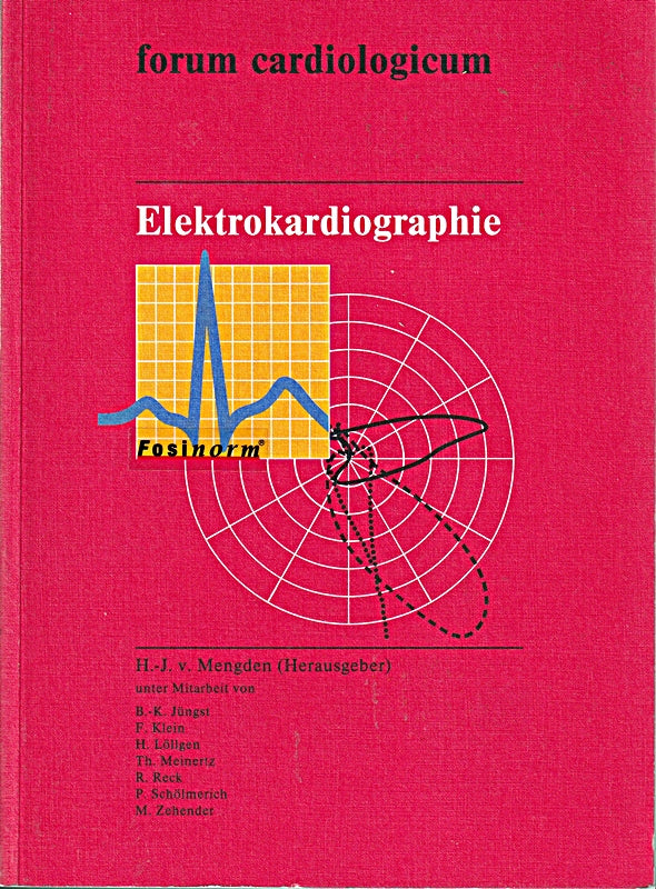 Elektrokardiographie - forum cardiologicum