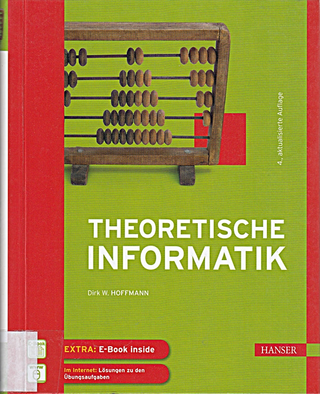 Theoretische Informatik: Mit E-Book