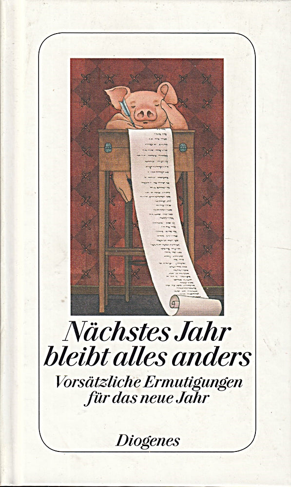 Nächstes jahr bleibt alles anders