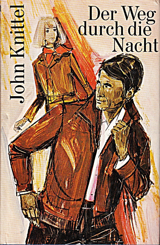 Der Weg durch die Nacht.
