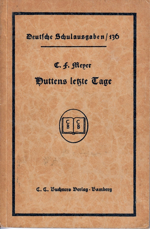 Duttens letzte Tage