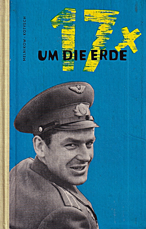 17x um die Erde