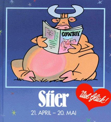 Viel Glück Stier (Viel-Spass-Bücher)
