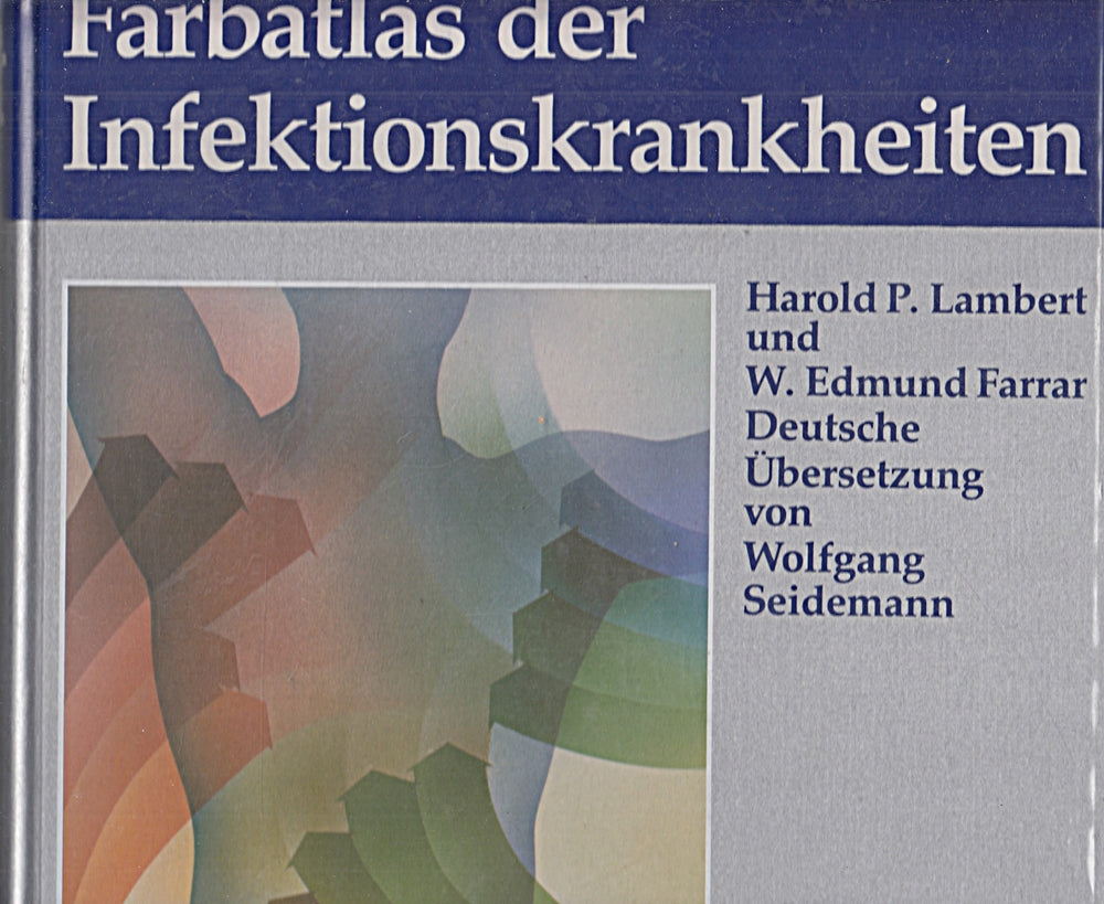 Farbatlas Infektionskrankheiten