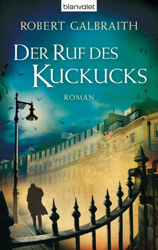 Der Ruf des Kuckucks: Roman (Die Cormoran-Strike-Reihe Band 1)