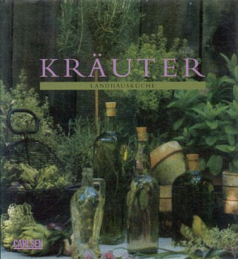 Kräuter. Landhausküche