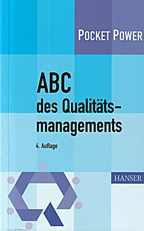 ABC des Qualitätsmanagements (Pocket Power)