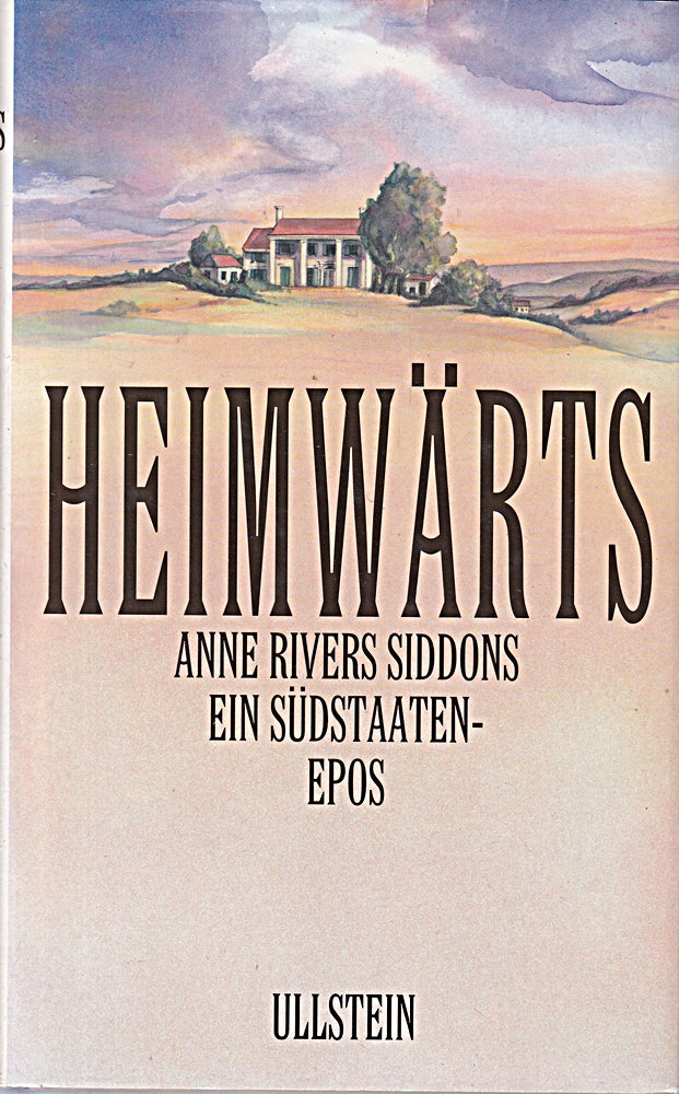 Heimwärts. Ein Südstaaten- Epos