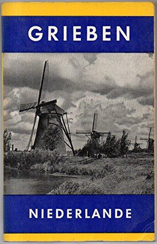 Niederlande (Grieben-Reiseführer Band 98)