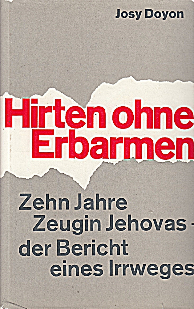 Hirten ohne Erbarmen