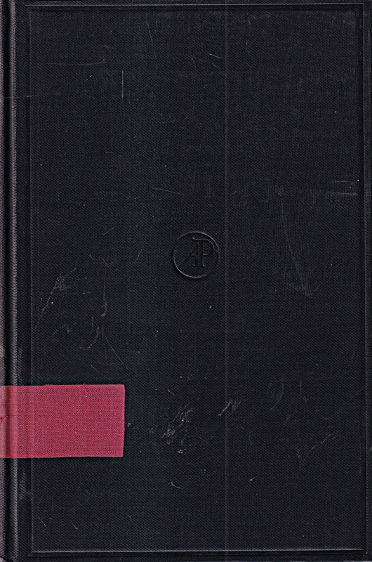 Molecular Relaxation Processes Lectures