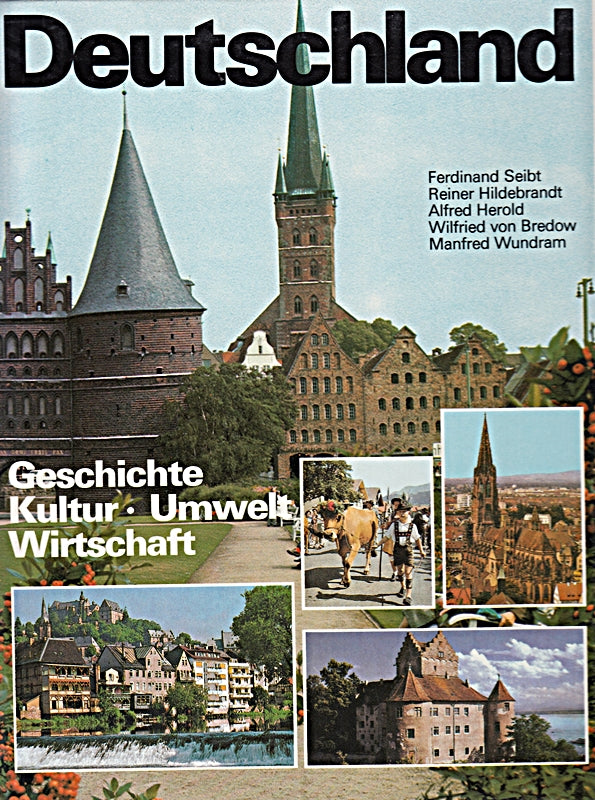 Bildband Deutschland
