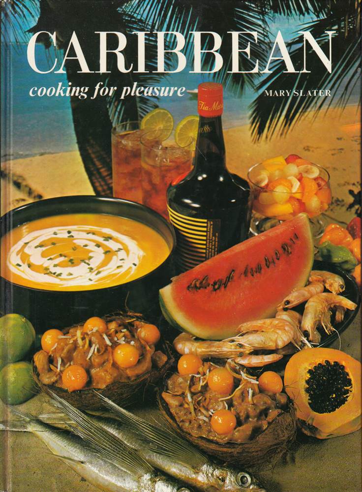 Caribbean Cooking (Cooking for Pleasure)