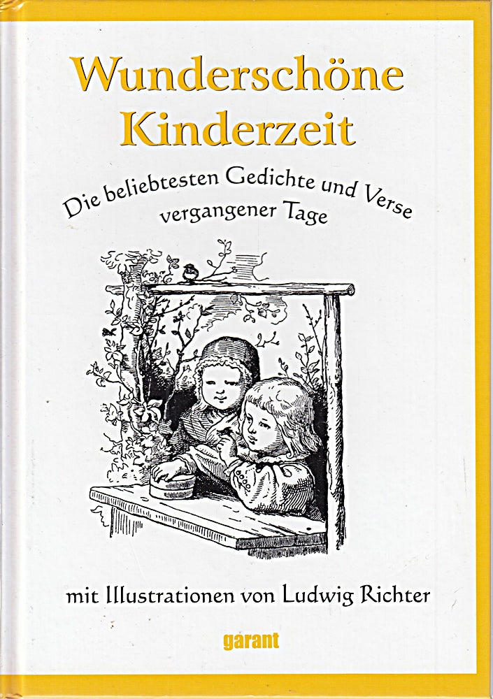 Wunderschöne Kinderzeit: Die beliebtesten Gedichte und Verse vergangener Tage